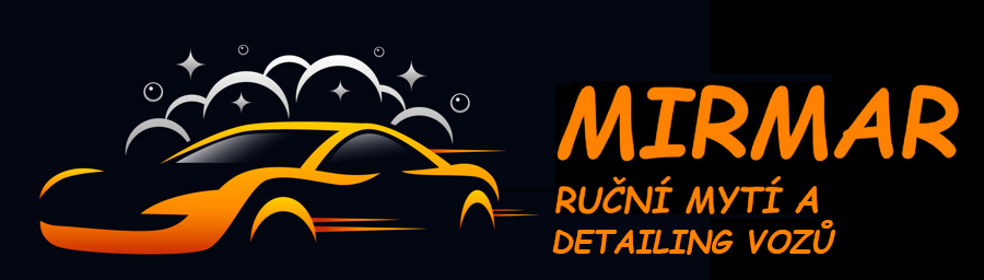 MIRMAR - Ruční mytí aut Jesenice u Prahy
